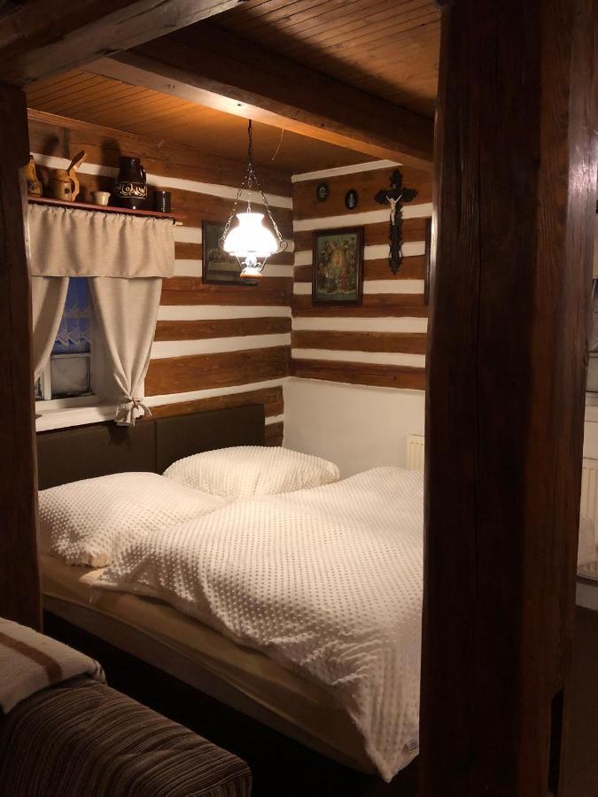 Apartmán Cibulka Horní Malá Úpa Exteriér fotografie