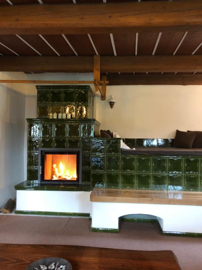 Apartmán Cibulka Horní Malá Úpa Exteriér fotografie